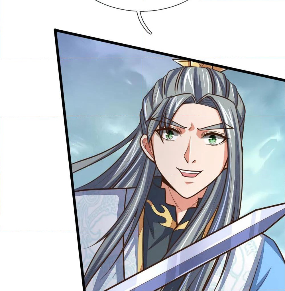 Shenwu Tianzun page 8