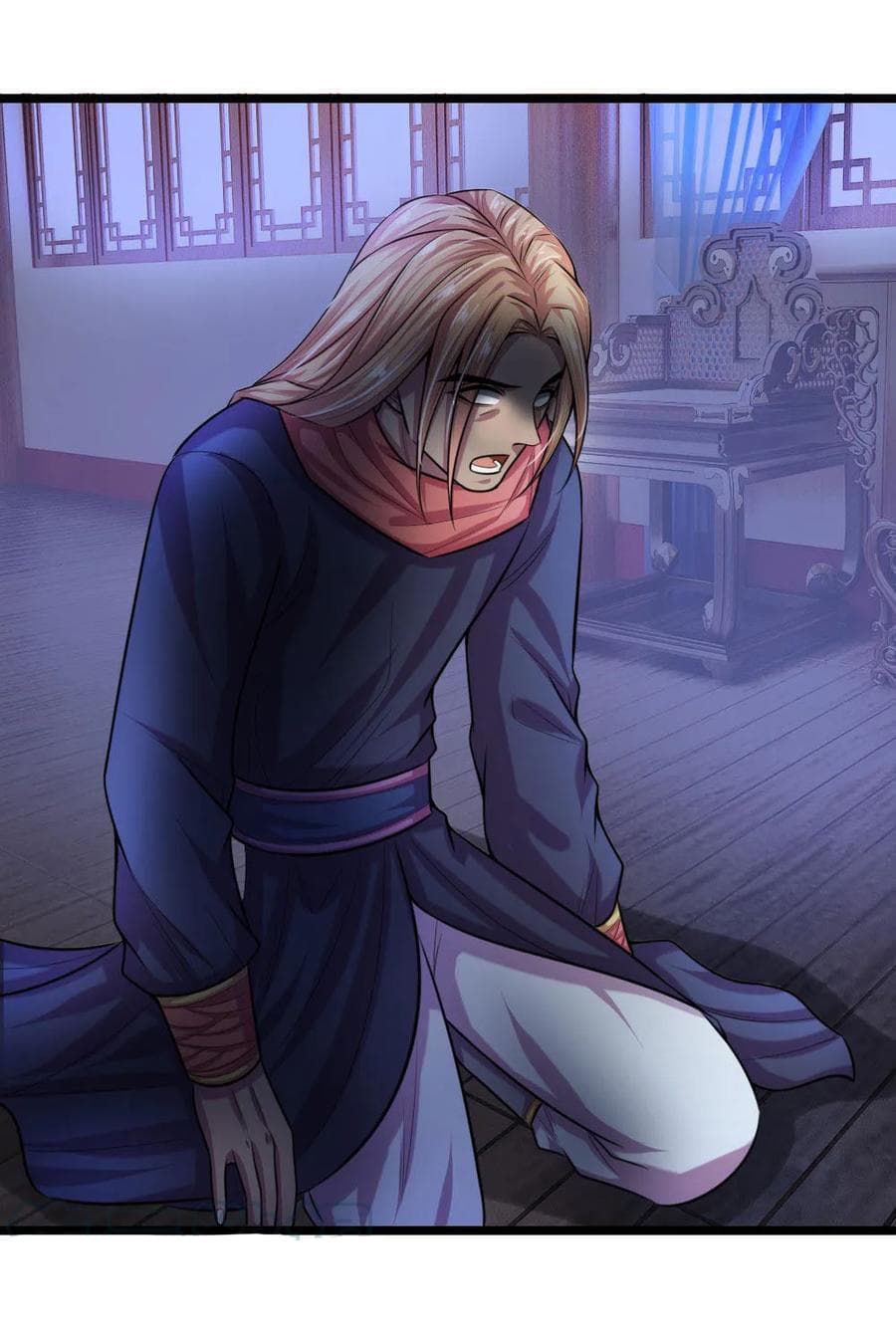 Shenwu Tianzun page 9