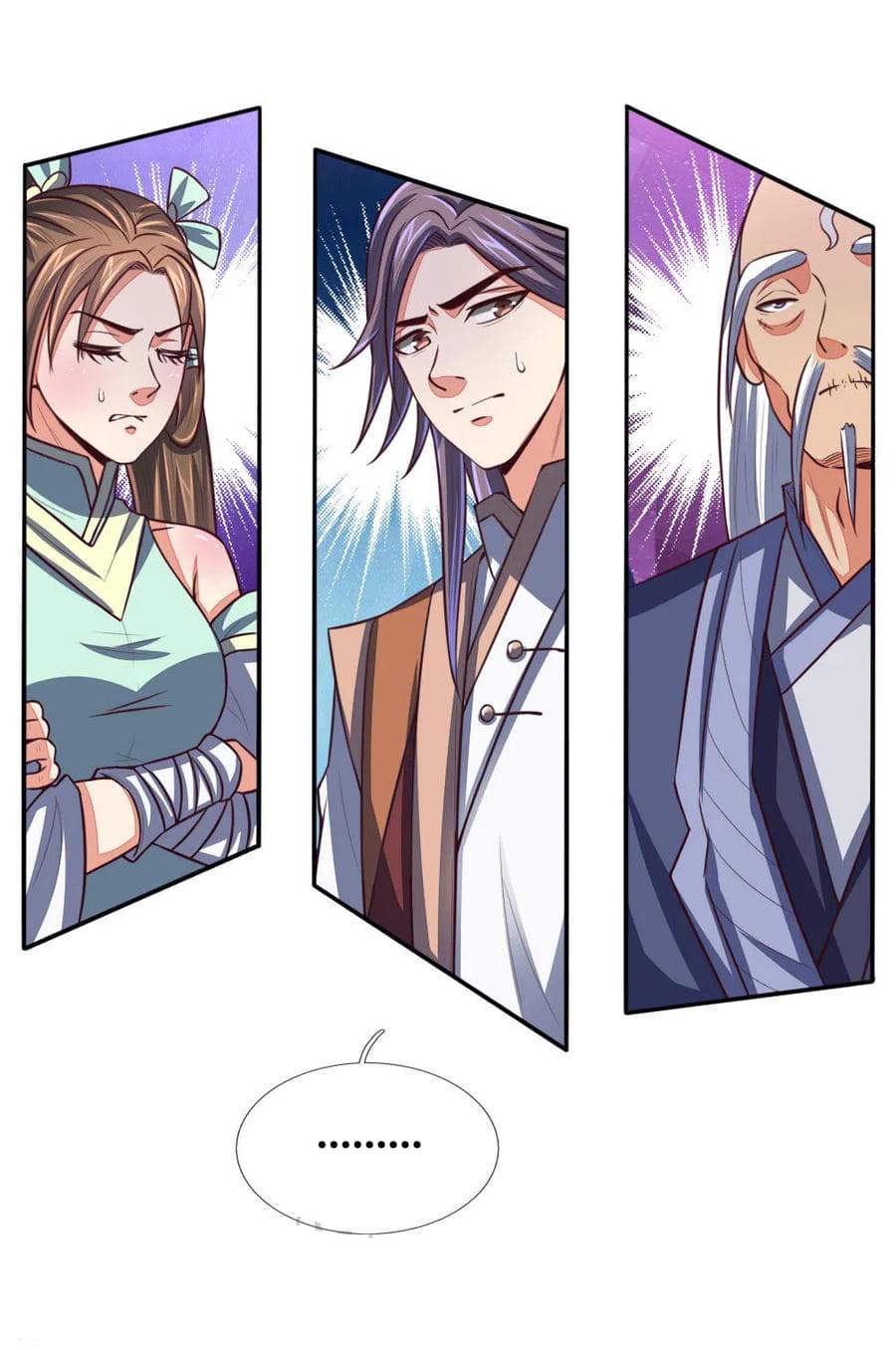 Shenwu Tianzun page 10