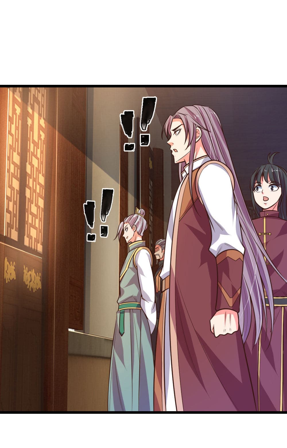 Shenwu Tianzun page 5
