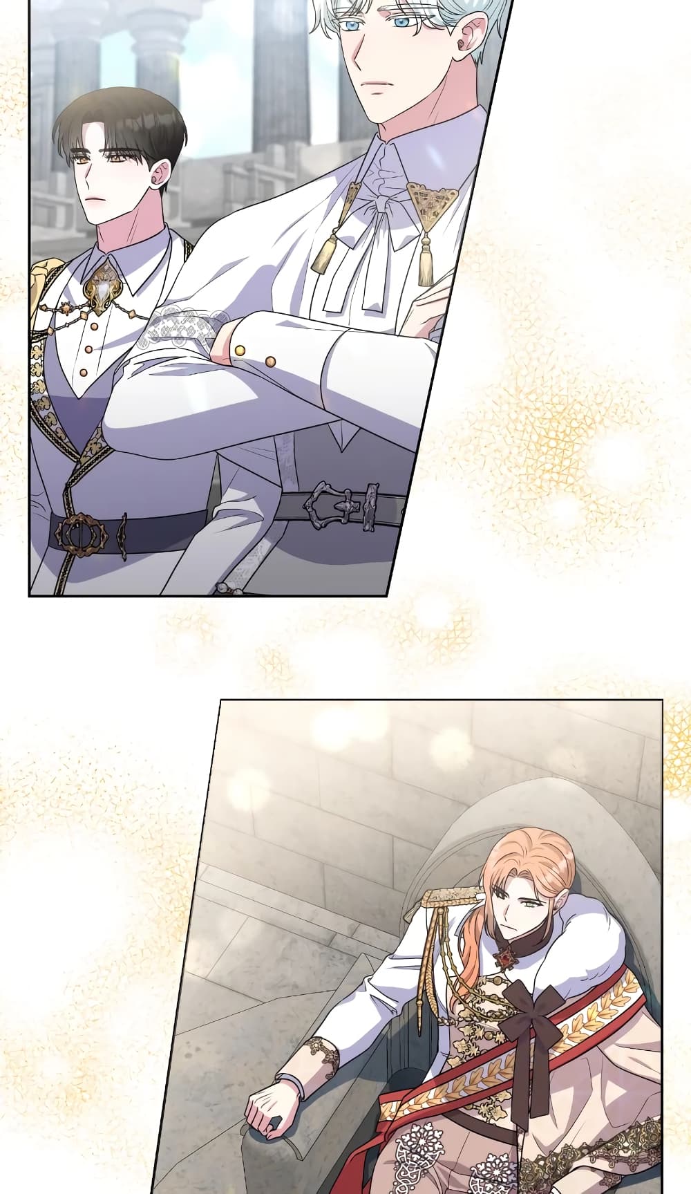 She's the Older Sister of the Obsessive Male Lead page 6