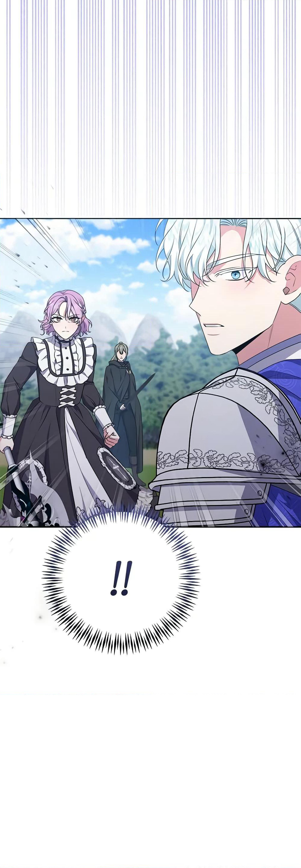 She's the Older Sister of the Obsessive Male Lead page 3