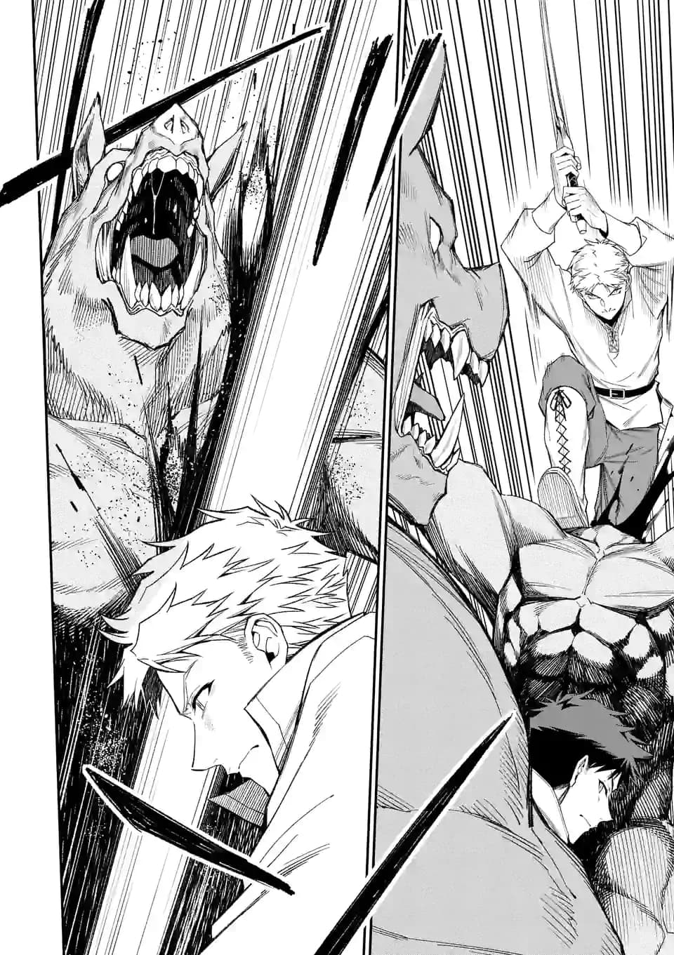 Shi ni Modori, Subete o Sukuu Tame ni Saikyou หลังจากที่กลับมาจากความตาย จะต้องแข็งแกร่งขึ้น เพื่อช่วยทุกคนให้จงได้ page 10