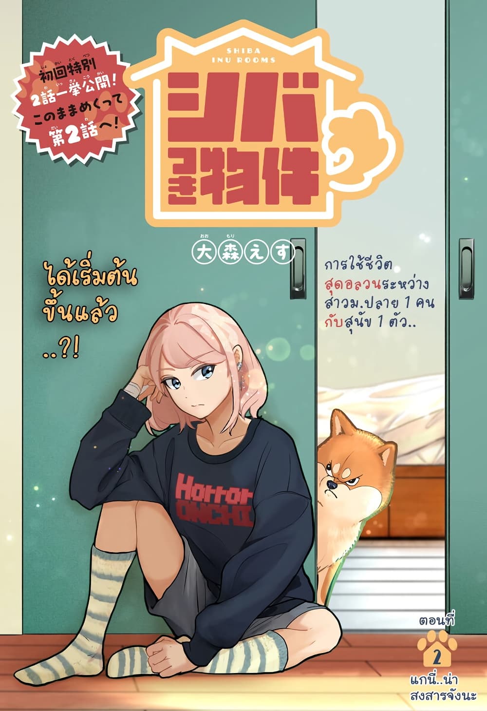 Shiba Inu Rooms page 2