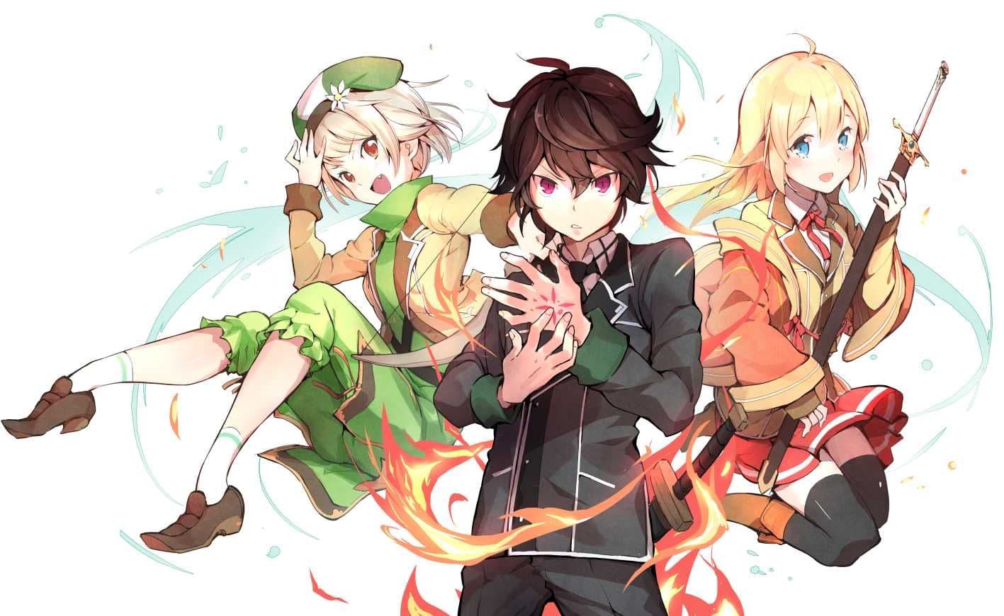 Shikkaku Mon no Saikyou Kenja ปราชญ์เทพเกิดใหม่ไปเป็นตราไร้ค่า page 1