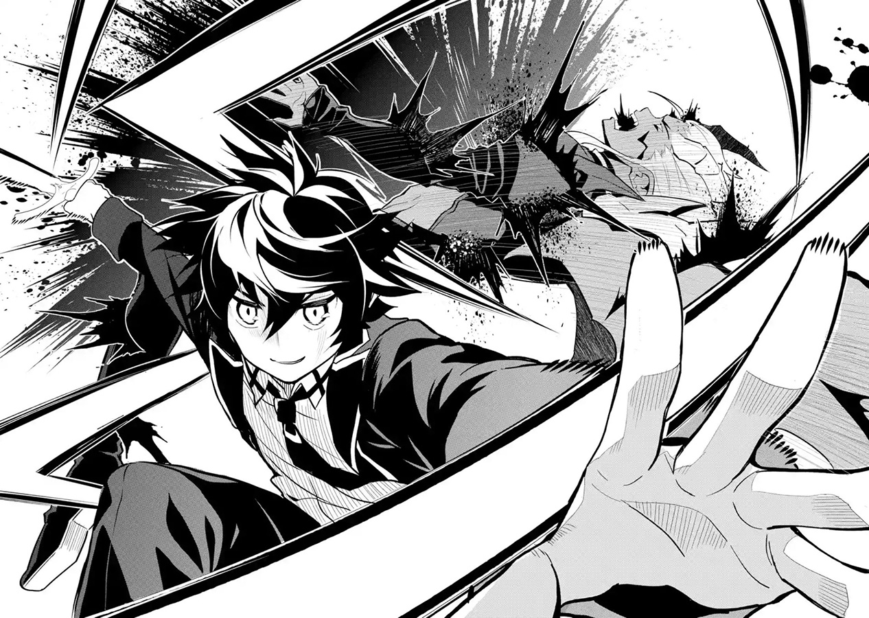 Shikkaku Mon no Saikyou Kenja ปราชญ์เทพเกิดใหม่ไปเป็นตราไร้ค่า page 8