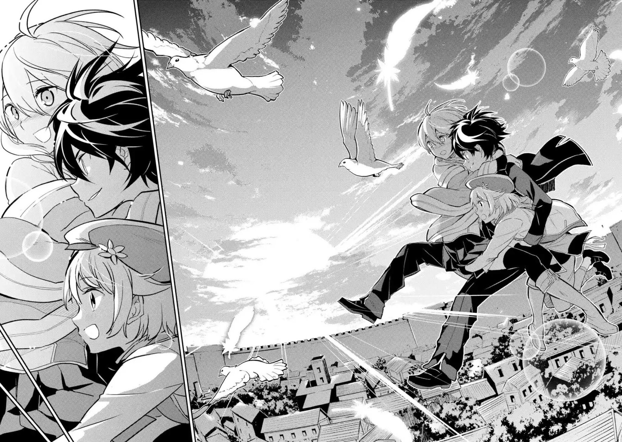 Shikkaku Mon no Saikyou Kenja ปราชญ์เทพเกิดใหม่ไปเป็นตราไร้ค่า page 6