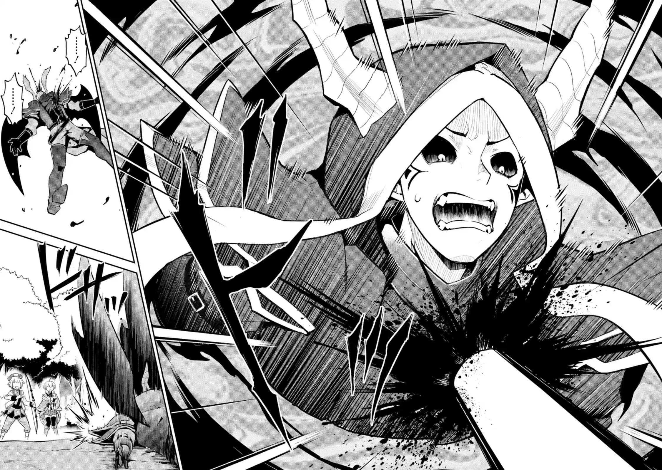 Shikkaku Mon no Saikyou Kenja ปราชญ์เทพเกิดใหม่ไปเป็นตราไร้ค่า page 6