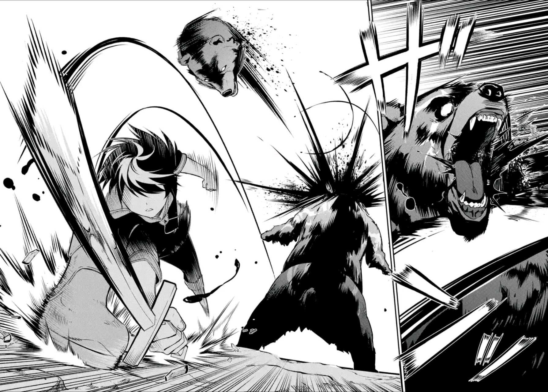 Shikkaku Mon no Saikyou Kenja ปราชญ์เทพเกิดใหม่ไปเป็นตราไร้ค่า page 12