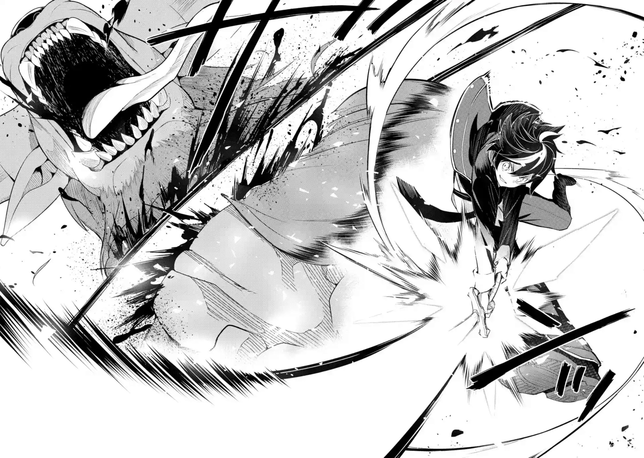 Shikkaku Mon no Saikyou Kenja ปราชญ์เทพเกิดใหม่ไปเป็นตราไร้ค่า page 7
