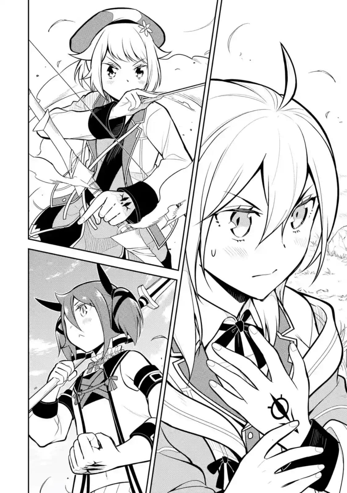 Shikkaku Mon no Saikyou Kenja ปราชญ์เทพเกิดใหม่ไปเป็นตราไร้ค่า page 7