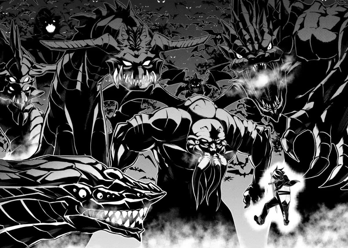 Shikkaku Mon no Saikyou Kenja ปราชญ์เทพเกิดใหม่ไปเป็นตราไร้ค่า page 6