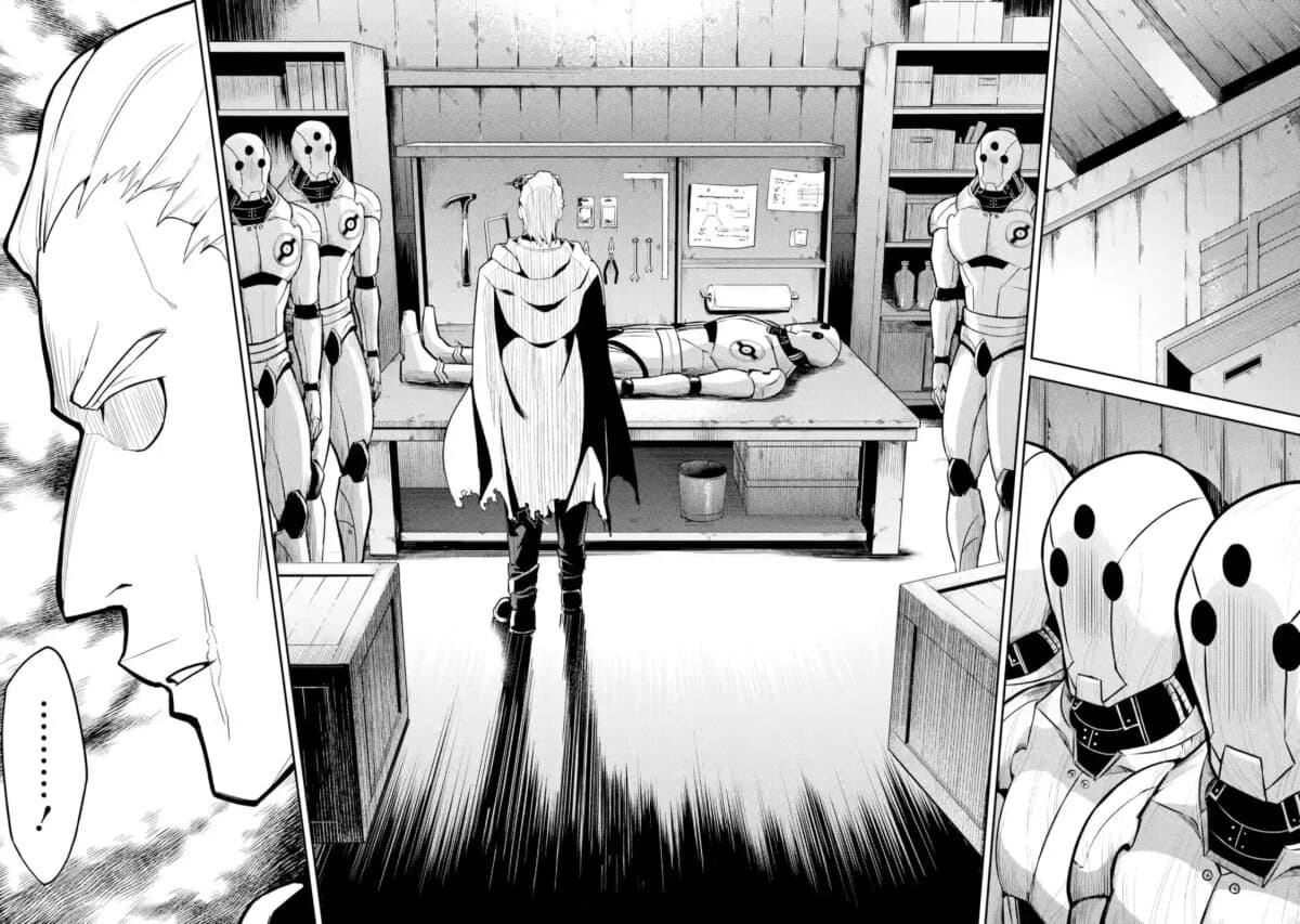 Shikkaku Mon no Saikyou Kenja ปราชญ์เทพเกิดใหม่ไปเป็นตราไร้ค่า page 14