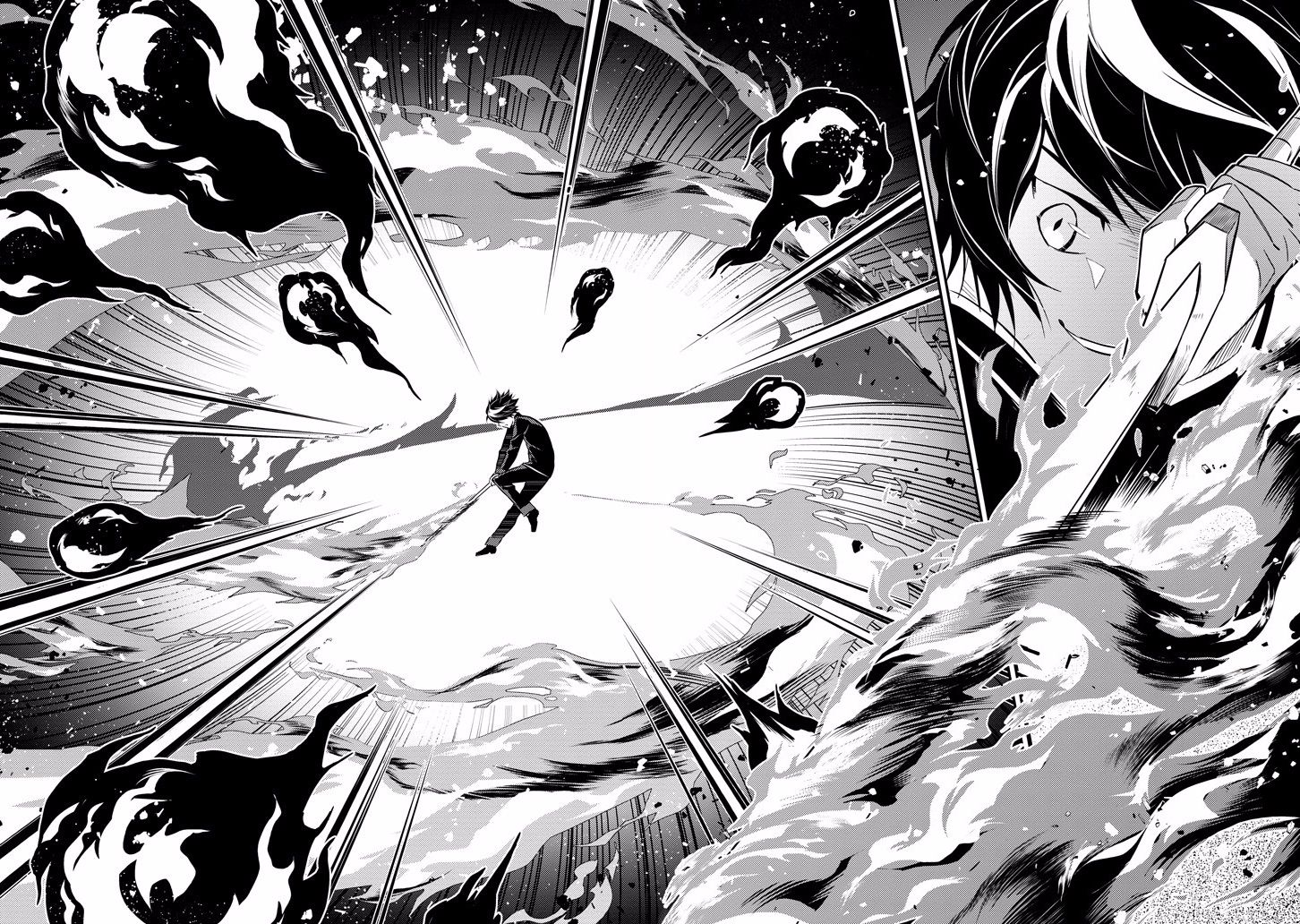 Shikkaku Mon no Saikyou Kenja ปราชญ์เทพเกิดใหม่ไปเป็นตราไร้ค่า page 6