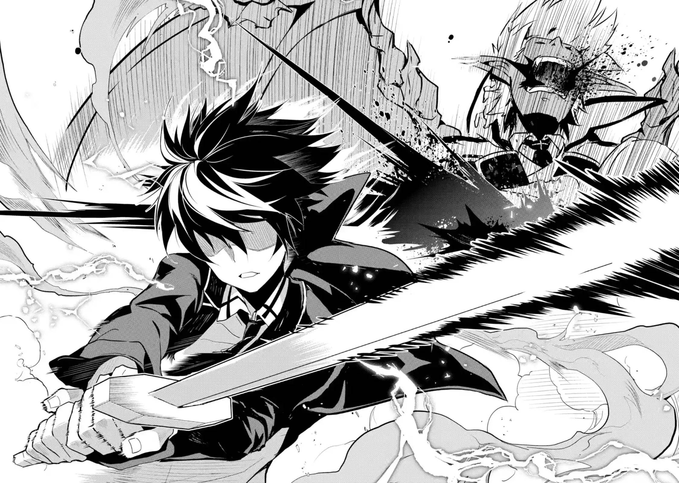 Shikkaku Mon no Saikyou Kenja ปราชญ์เทพเกิดใหม่ไปเป็นตราไร้ค่า page 7