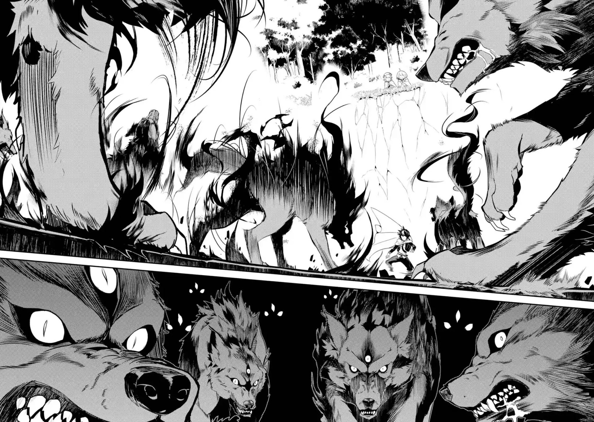 Shikkaku Mon no Saikyou Kenja ปราชญ์เทพเกิดใหม่ไปเป็นตราไร้ค่า page 8