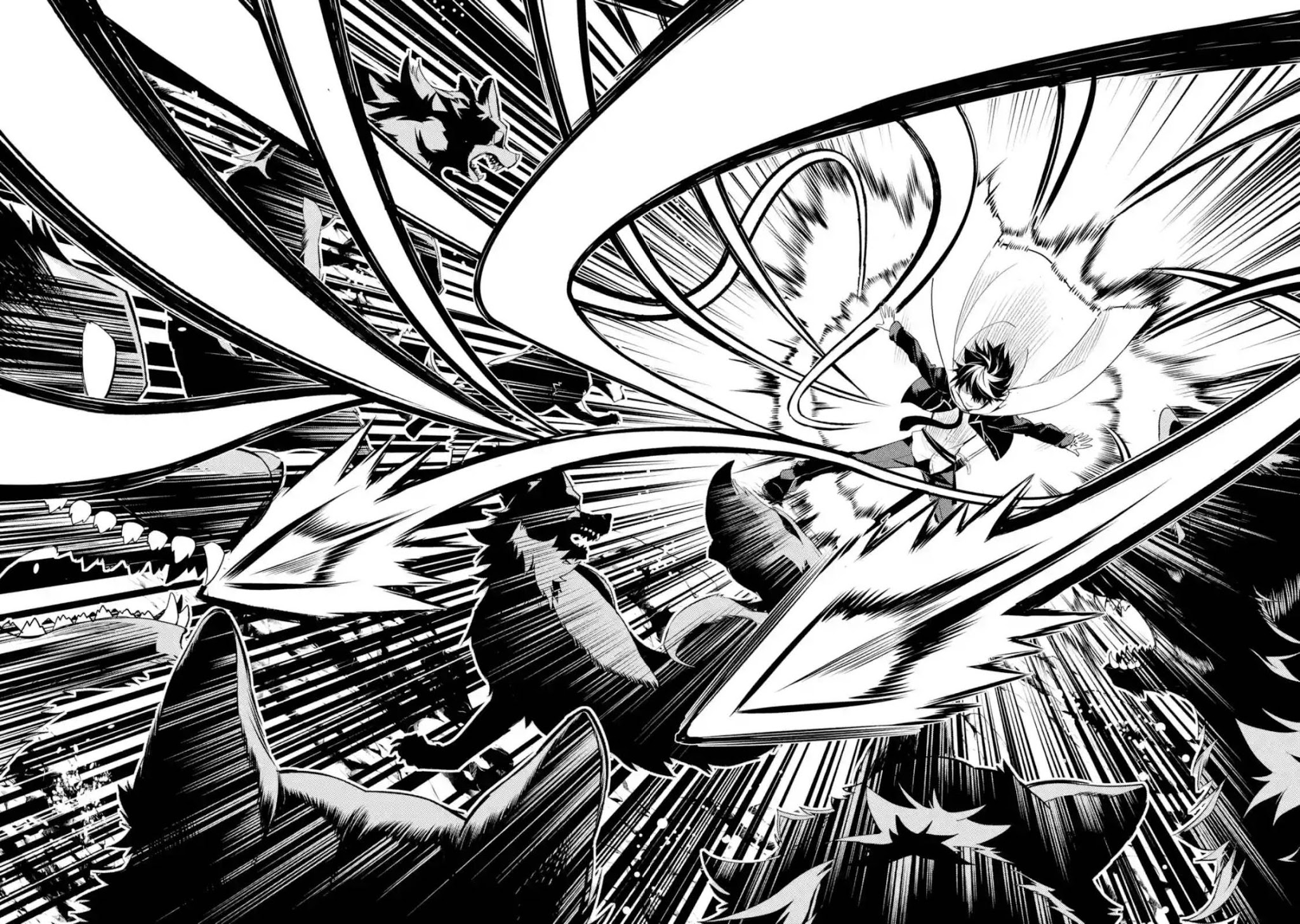 Shikkaku Mon no Saikyou Kenja ปราชญ์เทพเกิดใหม่ไปเป็นตราไร้ค่า page 5