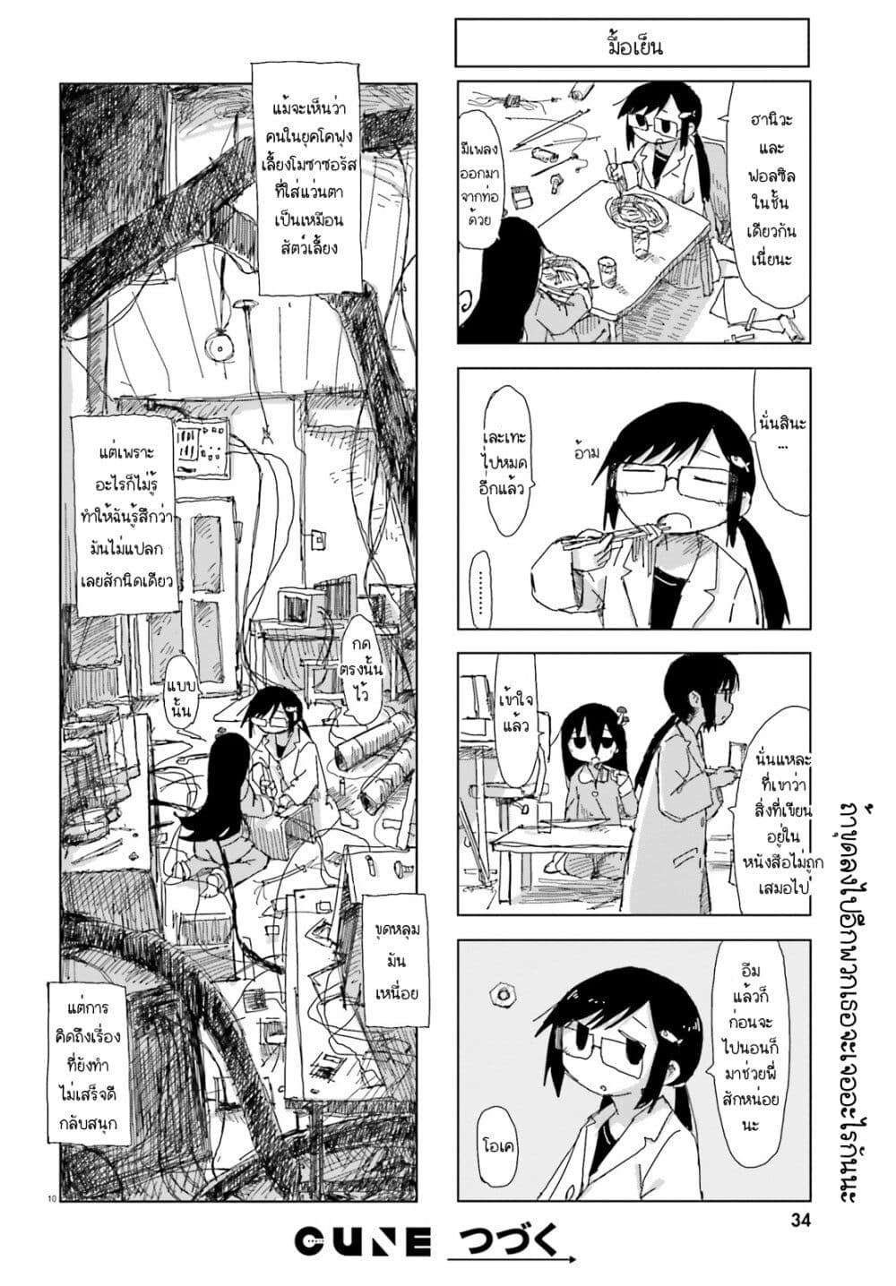 Shimeji Simulation page 10