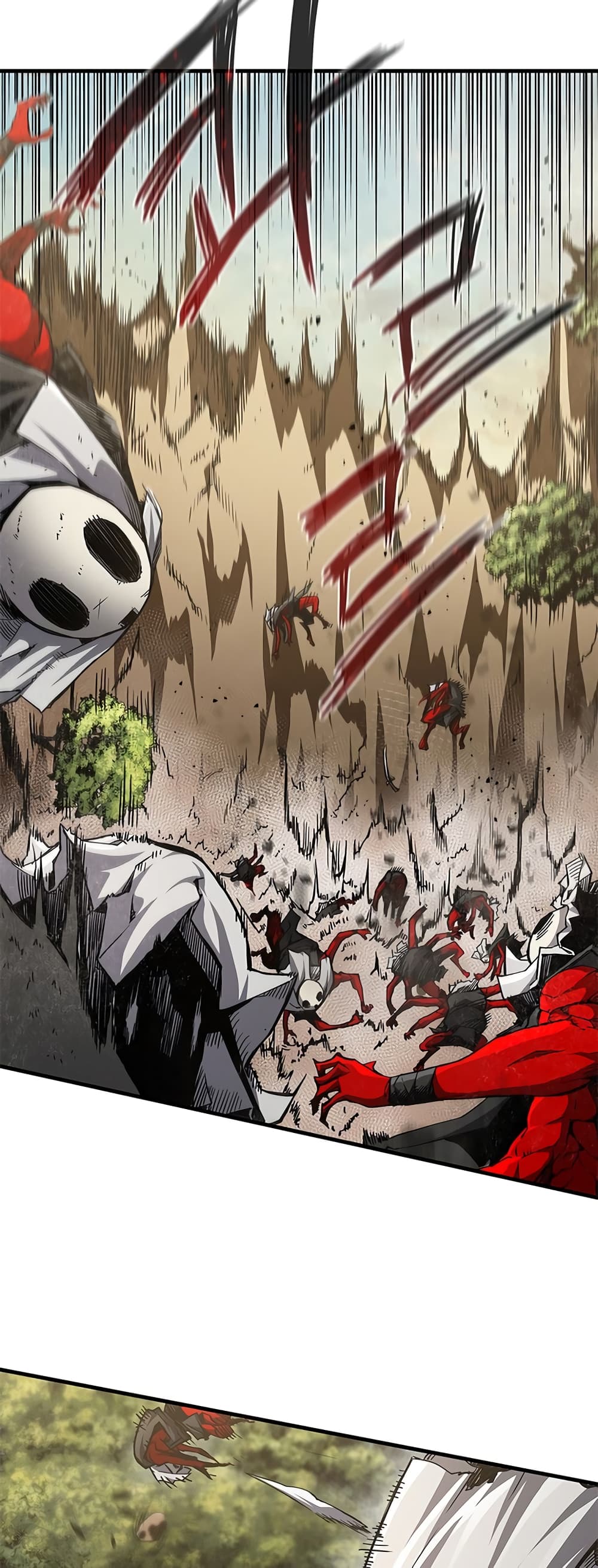Shin-Gyeom: The Child of Divine Death page 8