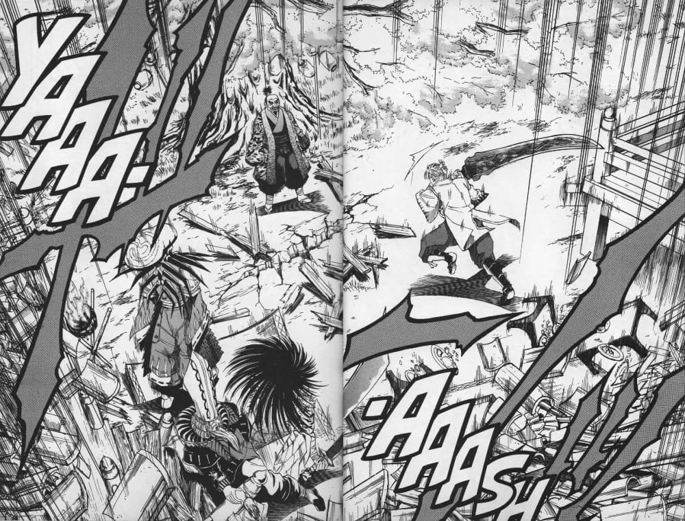 Shin Onimusha: Night of Genesis page 39