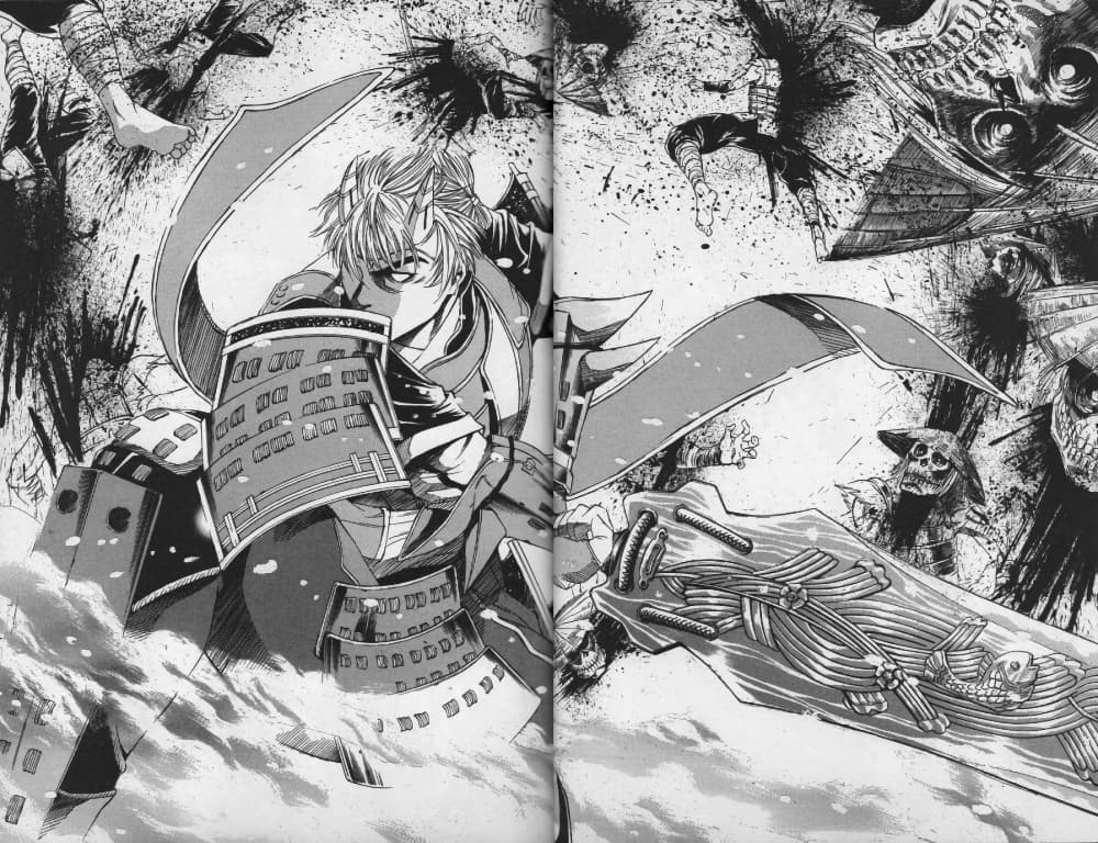 Shin Onimusha: Night of Genesis page 54