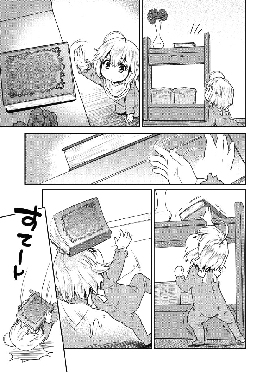 Shindou Sefiria no Gekokujou Program page 3