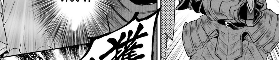 Shinigami ni Sodaterareta Shoujo wa Shikkoku no Tsurugi wo Mune ni Idaku page 34