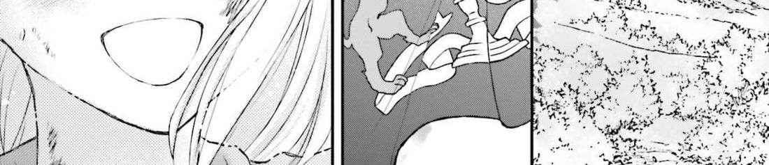 Shinigami ni Sodaterareta Shoujo wa Shikkoku no Tsurugi wo Mune ni Idaku page 106