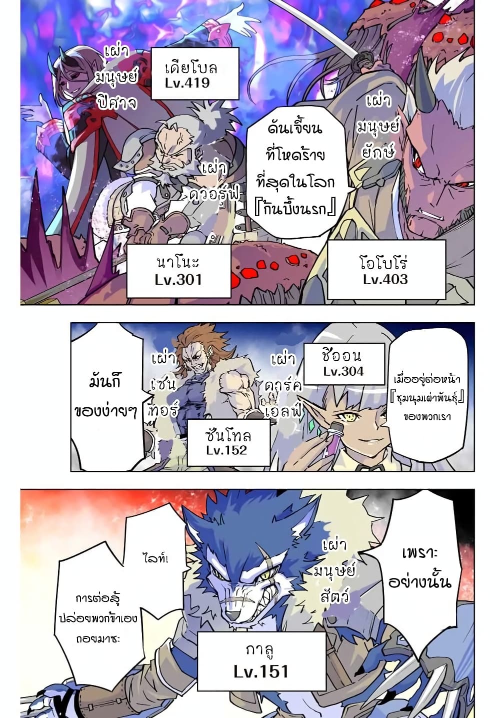 Shinjiteita Nakamatachi ni Dungeon Okuchi de Korosarekaketa ga Gift "Mugen Gacha" de Level 9999 no Nakamatachi wo Te ni Irete Moto Party Member to Sekai ni Fukushuu & "Zamaa!" Shimasu! page 3