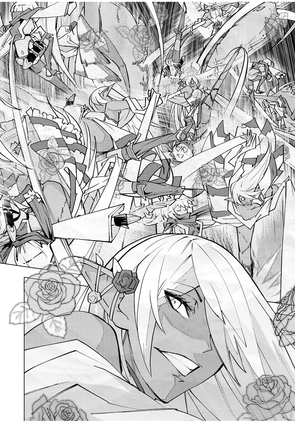 Shinjiteita Nakamatachi ni Dungeon Okuchi de Korosarekaketa ga Gift "Mugen Gacha" de Level 9999 no Nakamatachi wo Te ni Irete Moto Party Member to Sekai ni Fukushuu & "Zamaa!" Shimasu! page 6