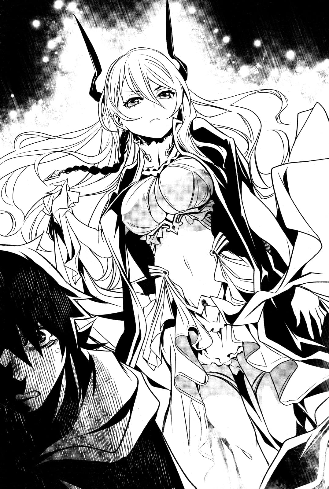 Shinju no Nectar หยาดแห่งธาริณี page 42