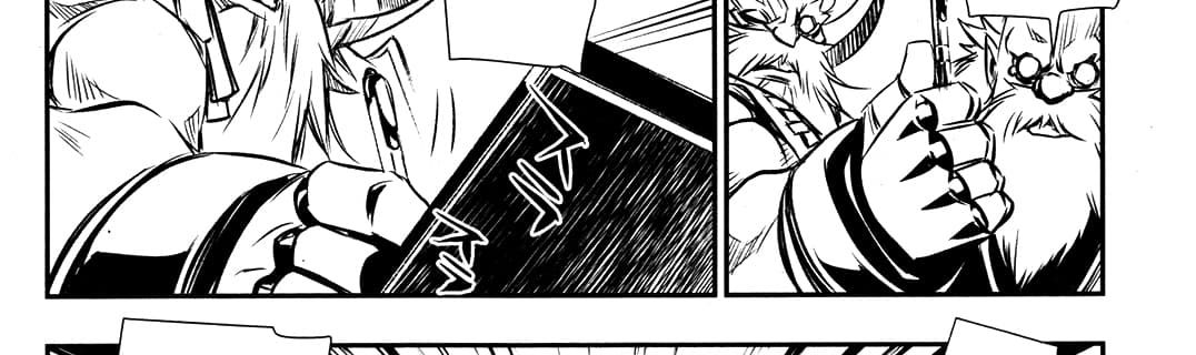 Shinju no Nectar หยาดแห่งธาริณี page 198