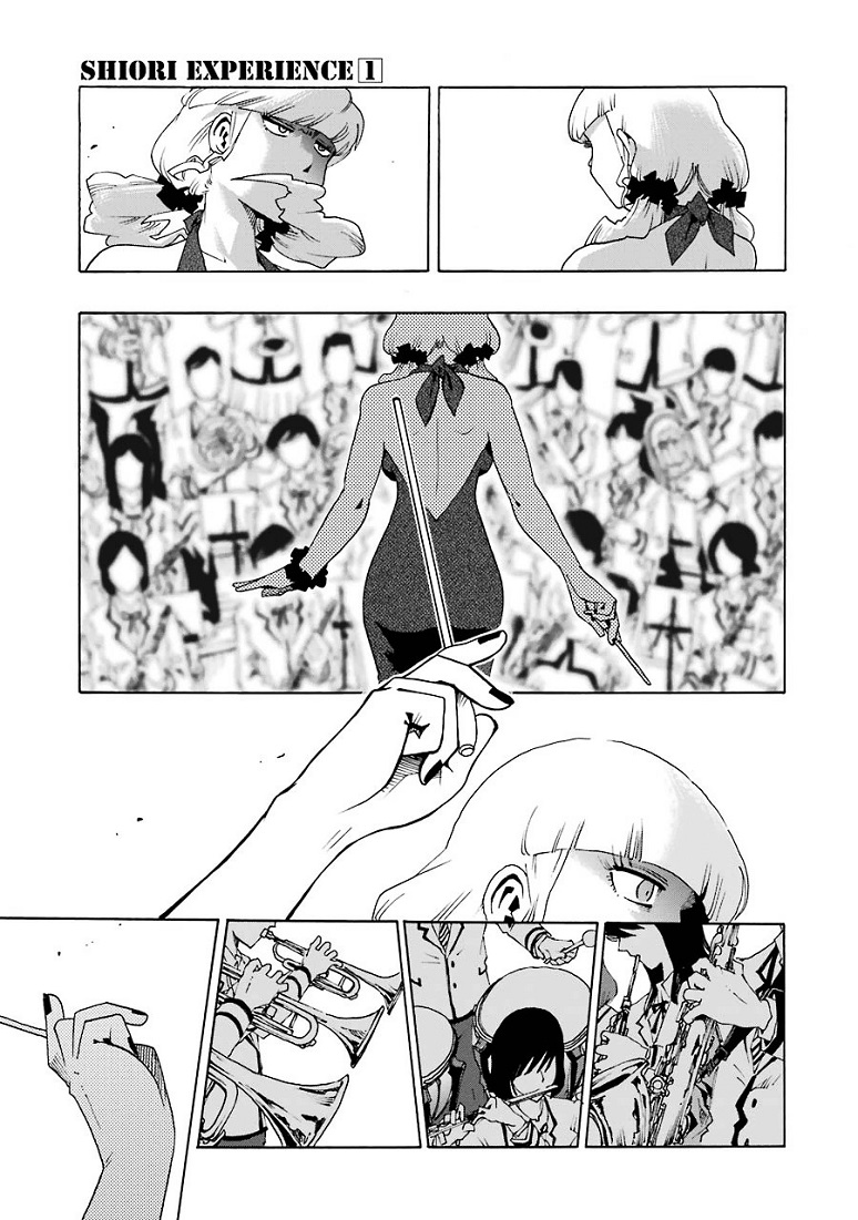 Shiori Experience - Jimi na Watashi to Hen na Oji-san page 49