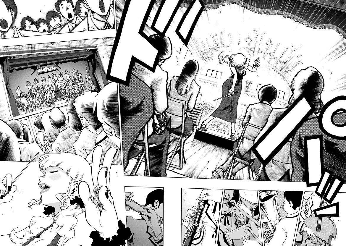 Shiori Experience - Jimi na Watashi to Hen na Oji-san page 50