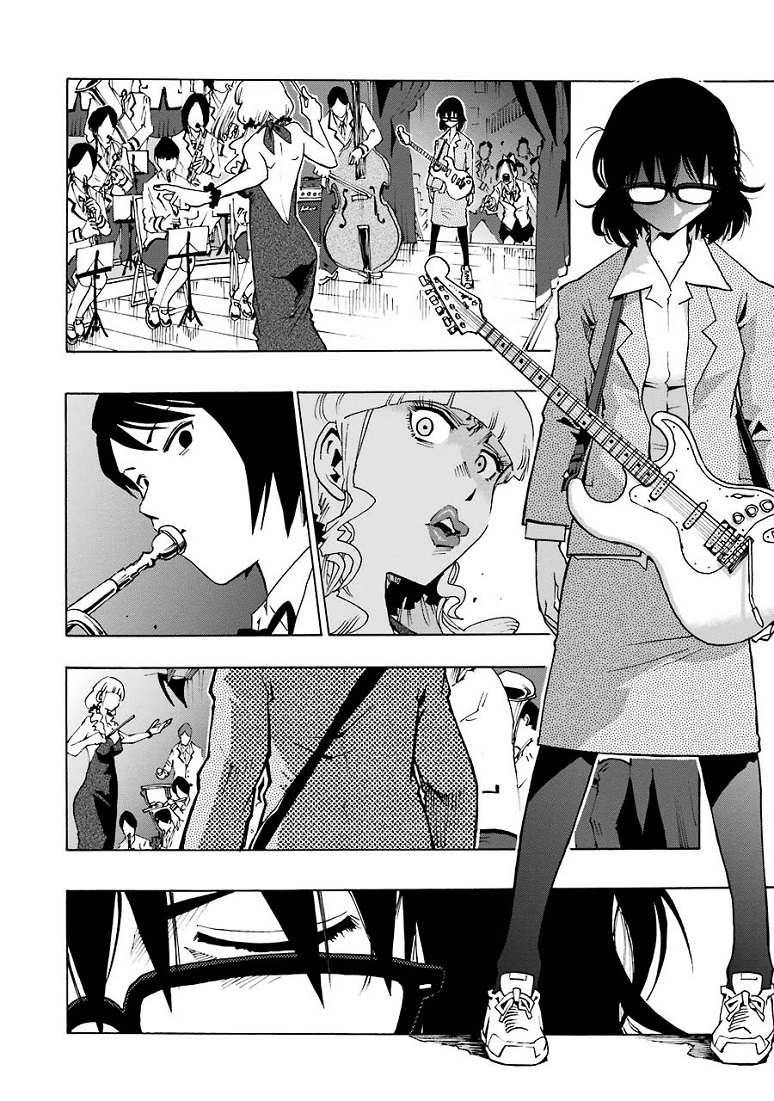 Shiori Experience - Jimi na Watashi to Hen na Oji-san page 59