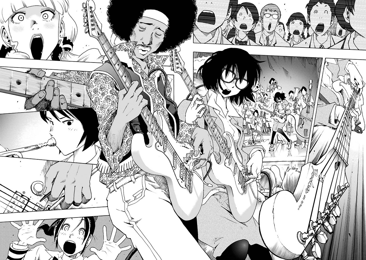 Shiori Experience - Jimi na Watashi to Hen na Oji-san page 62