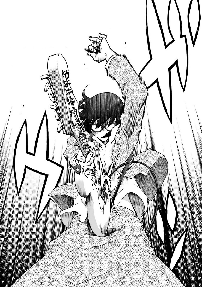 Shiori Experience - Jimi na Watashi to Hen na Oji-san page 73