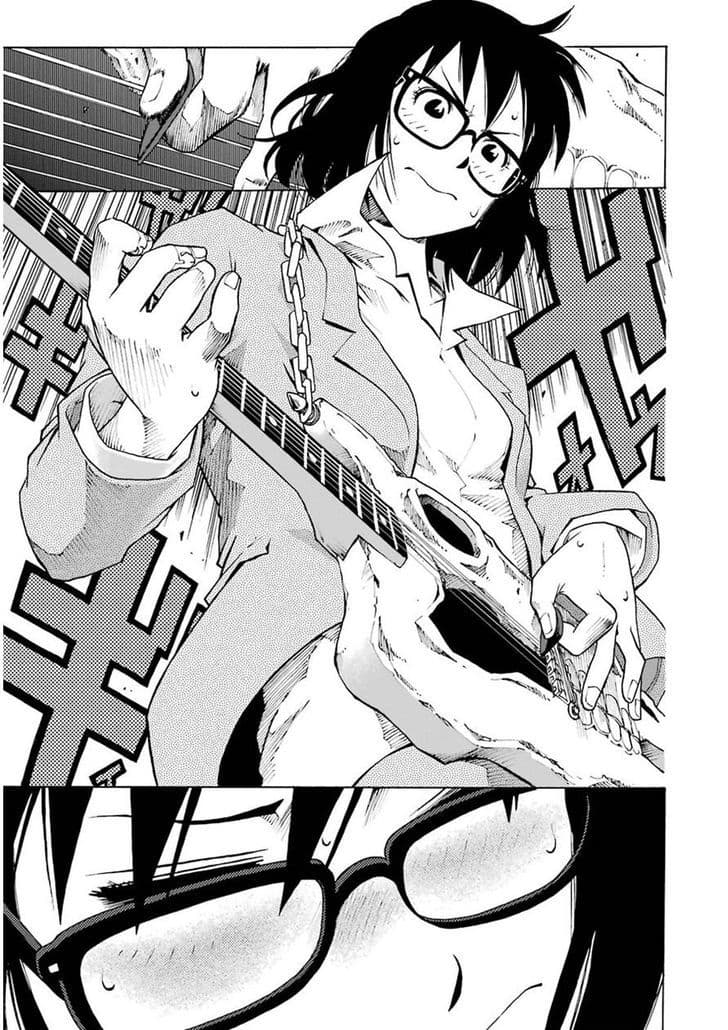 Shiori Experience - Jimi na Watashi to Hen na Oji-san page 36