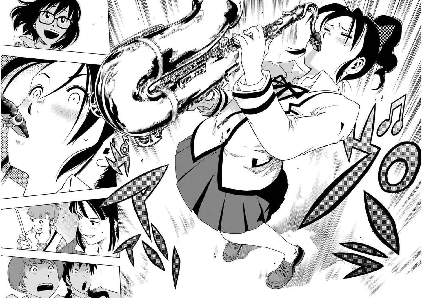 Shiori Experience - Jimi na Watashi to Hen na Oji-san page 39