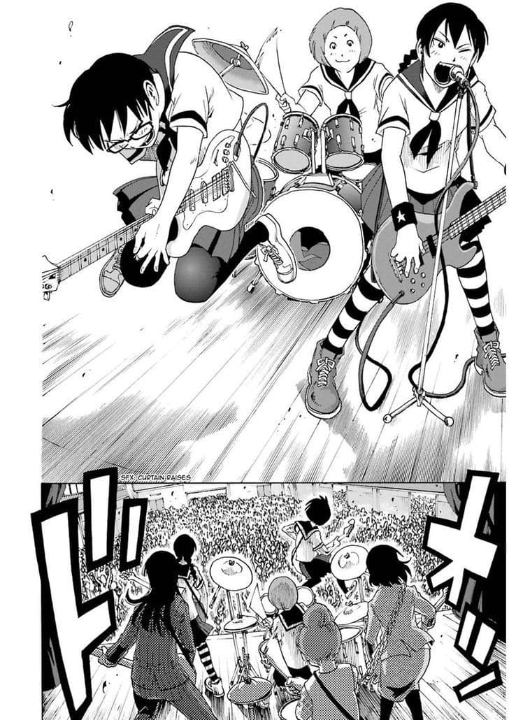 Shiori Experience - Jimi na Watashi to Hen na Oji-san page 42