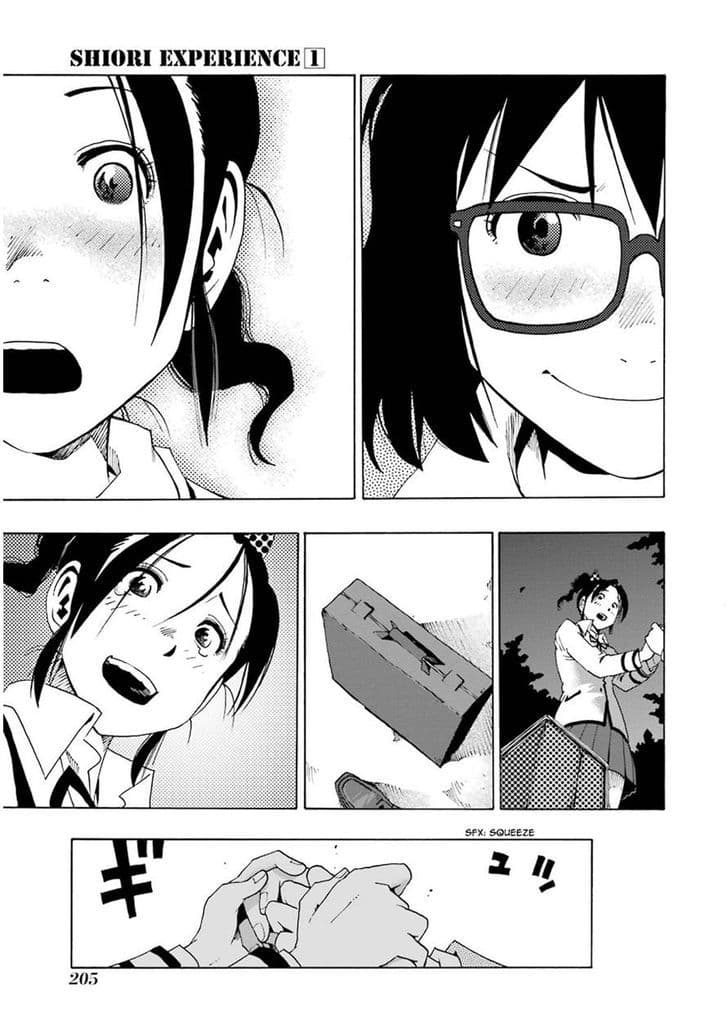 Shiori Experience - Jimi na Watashi to Hen na Oji-san page 54
