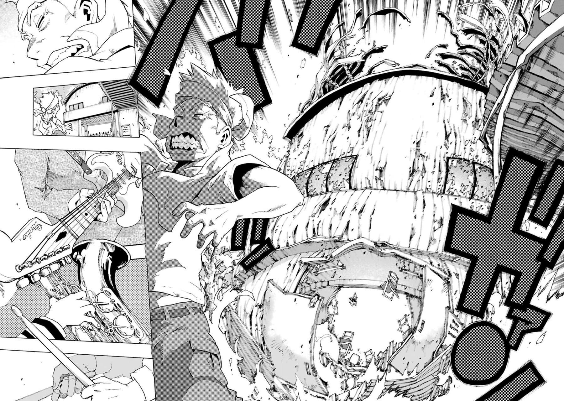 Shiori Experience - Jimi na Watashi to Hen na Oji-san page 38