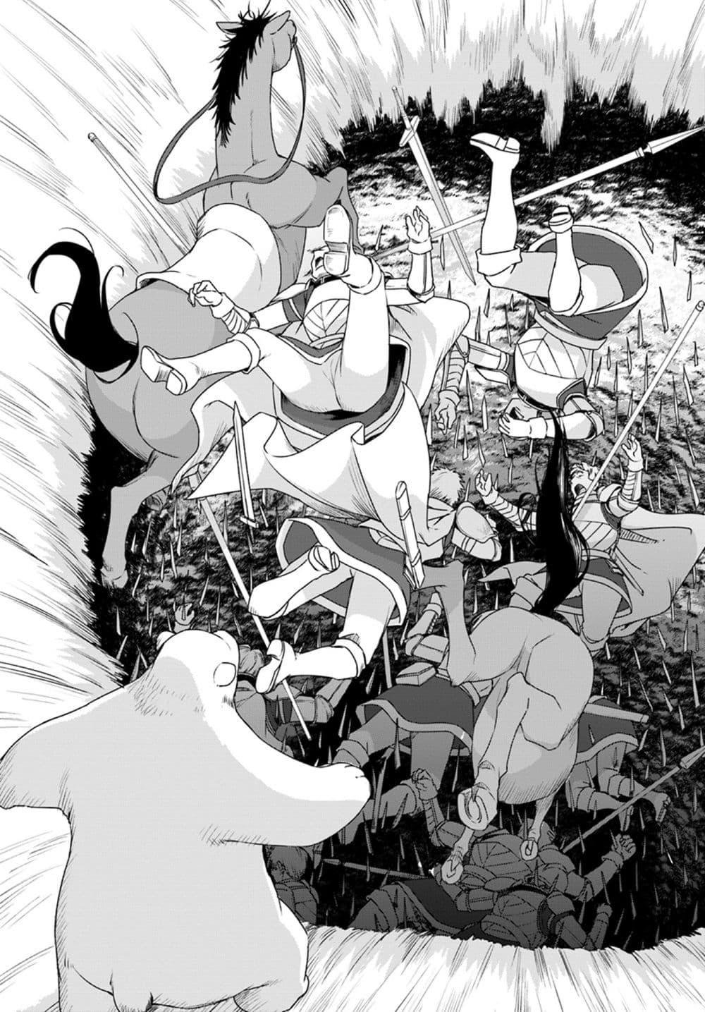Shirokuma Tensei page 16