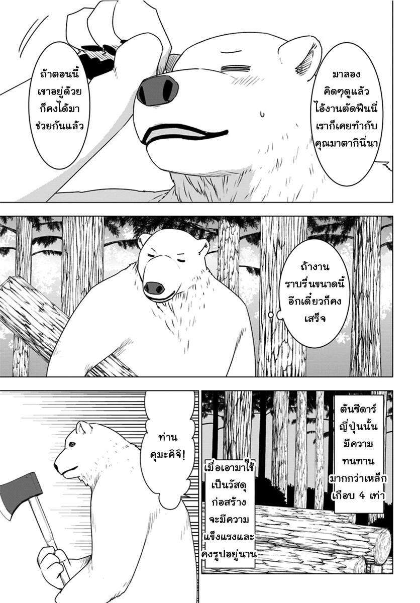 Shirokuma Tensei page 3