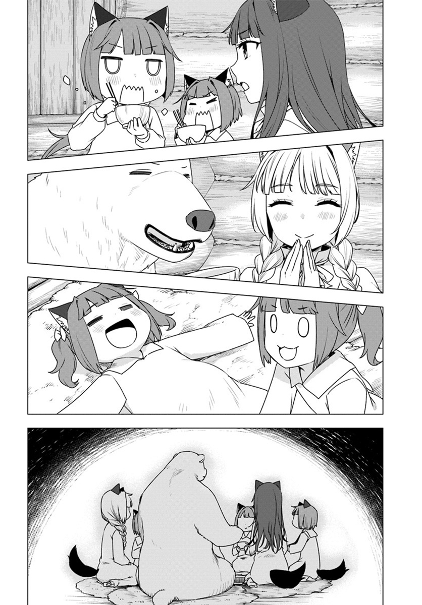 Shirokuma Tensei page 20