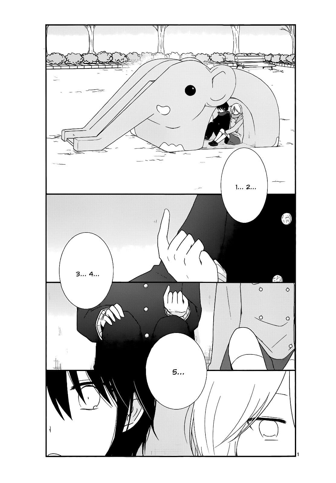 Shishunki Bitter Change page 1
