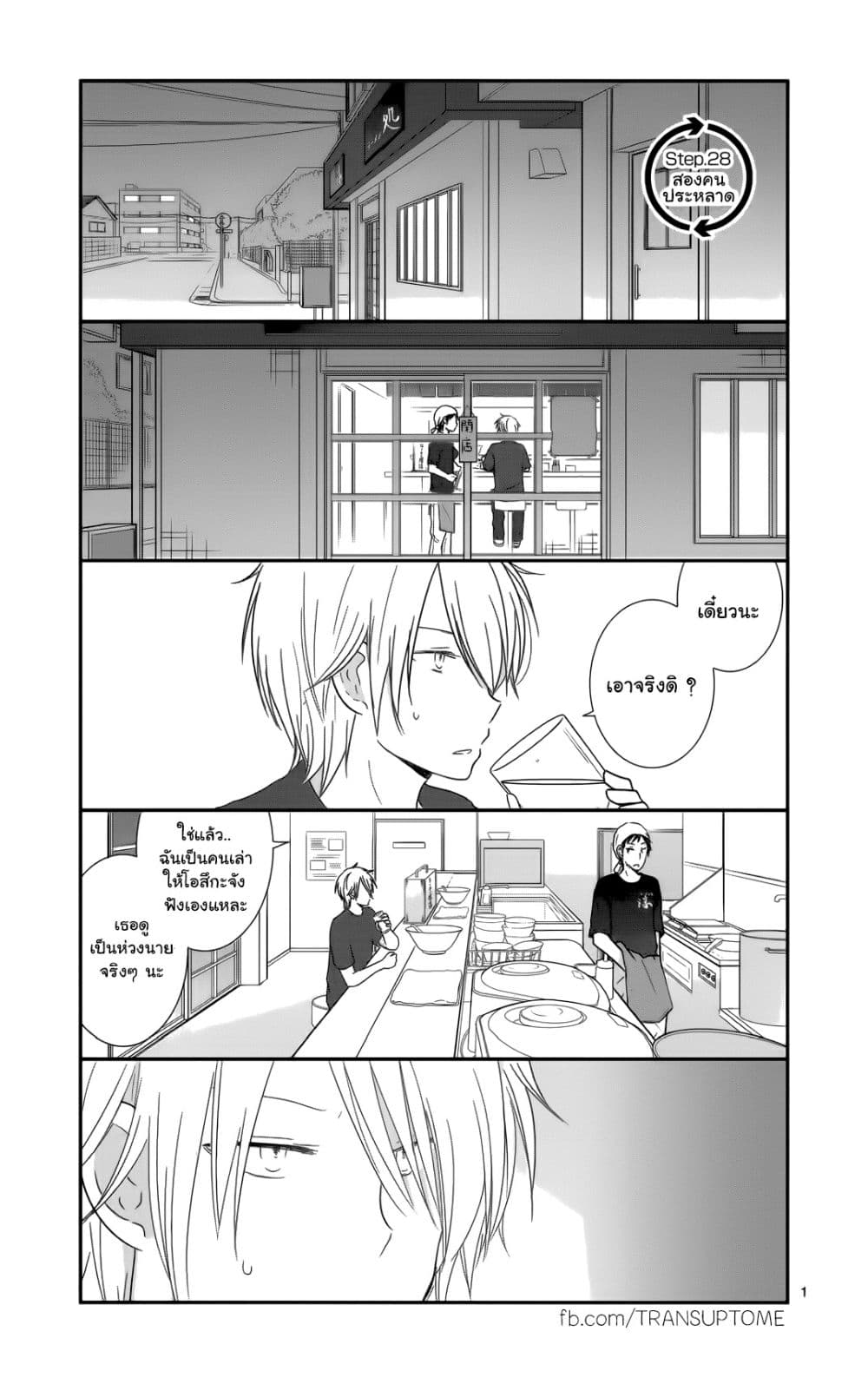Shishunki Bitter Change page 1