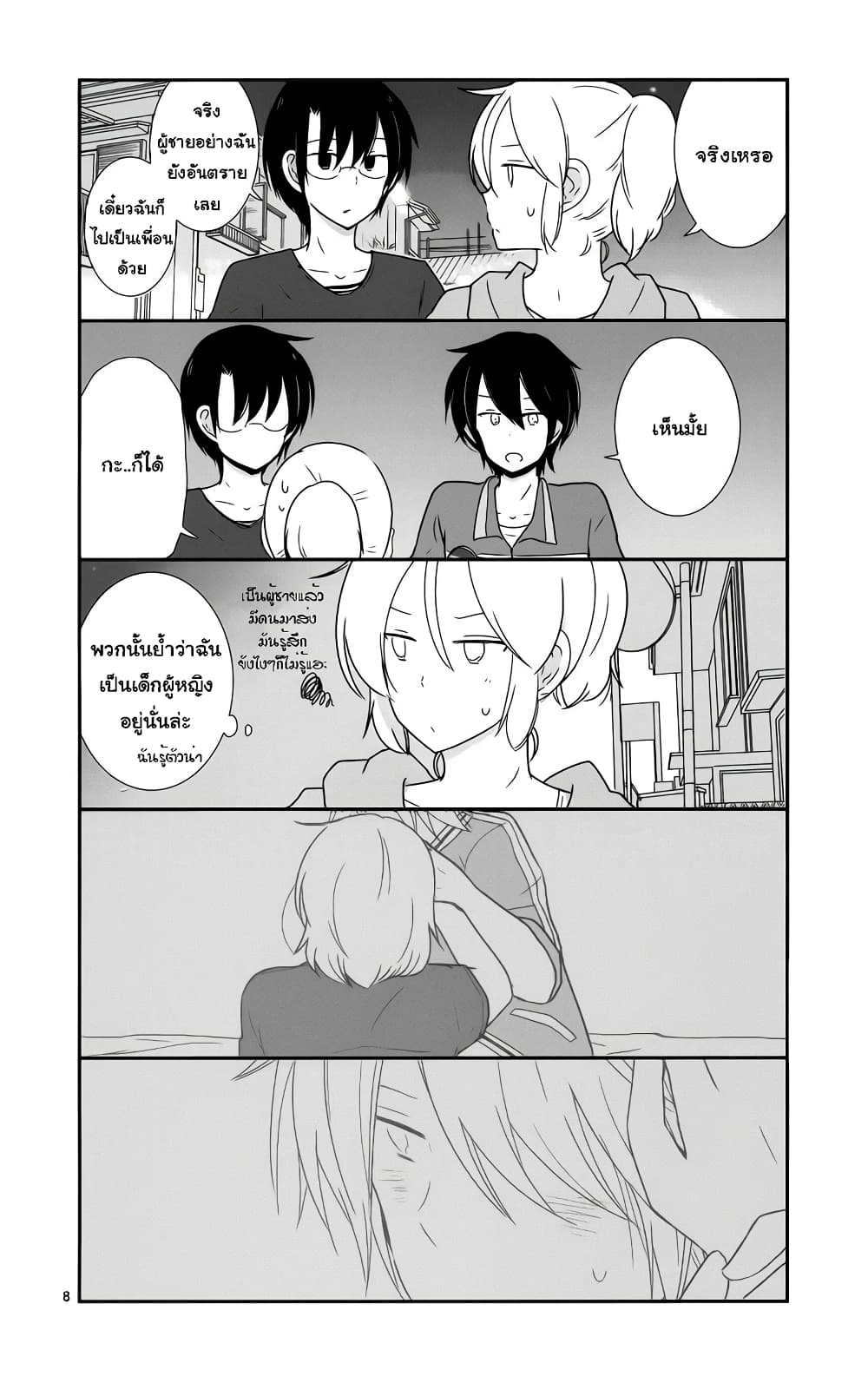 Shishunki Bitter Change page 9