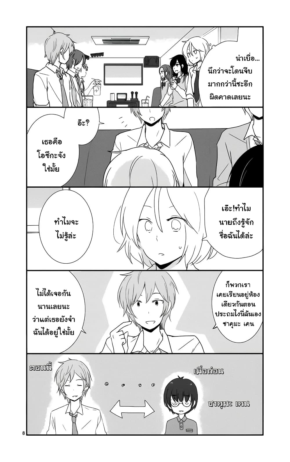 Shishunki Bitter Change page 9