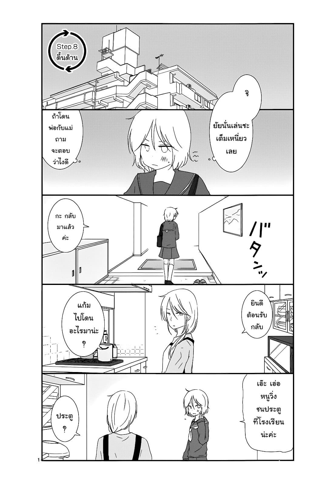 Shishunki Bitter Change page 1